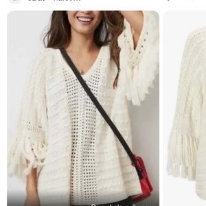 Cabi Fiesta Poncho